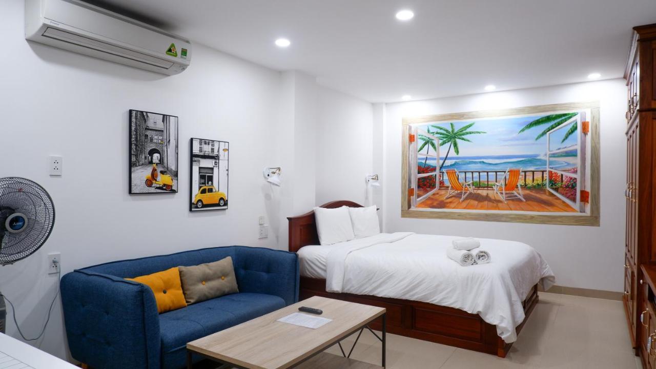 Woody House Saigon Center Aparthotel Πόλη Χο Τσι Μινχ Εξωτερικό φωτογραφία