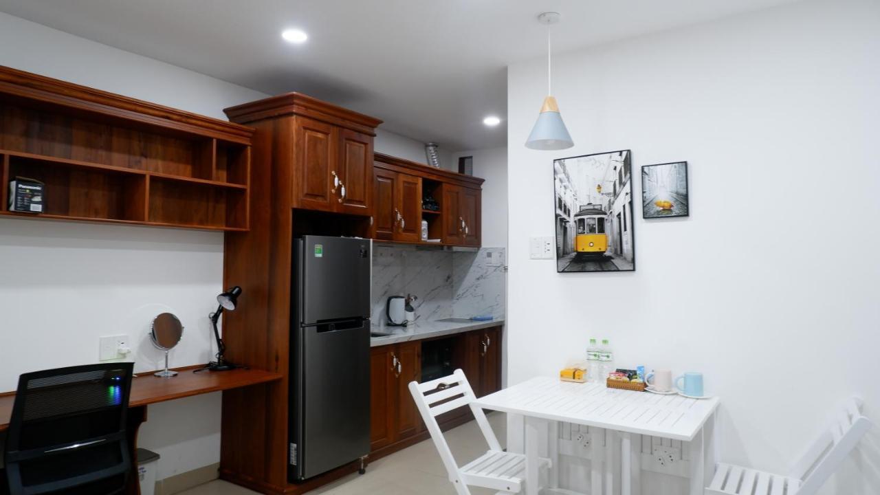 Woody House Saigon Center Aparthotel Πόλη Χο Τσι Μινχ Εξωτερικό φωτογραφία