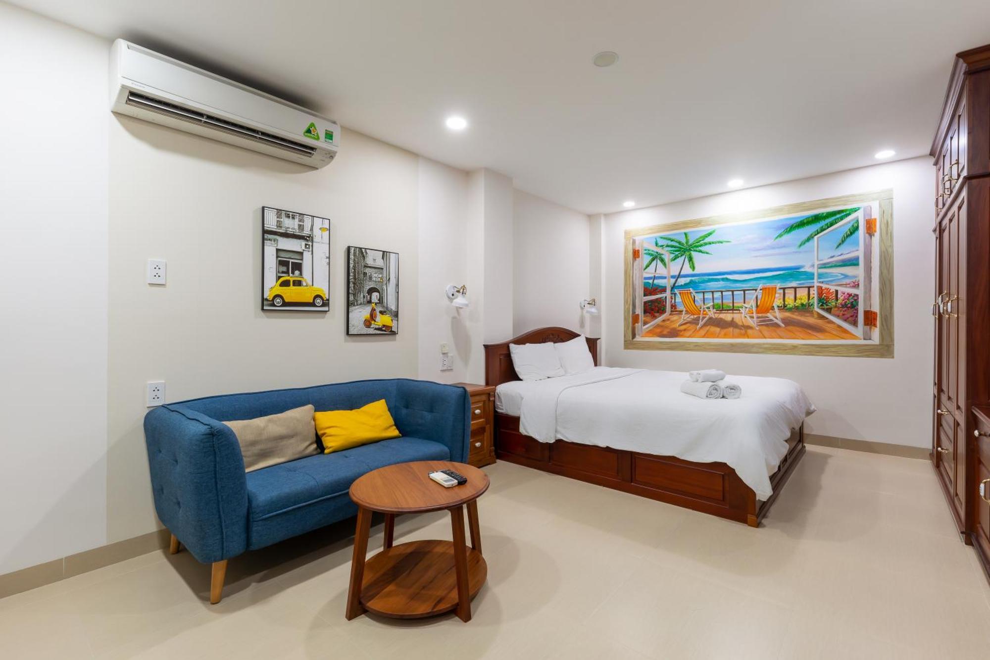 Woody House Saigon Center Aparthotel Πόλη Χο Τσι Μινχ Εξωτερικό φωτογραφία