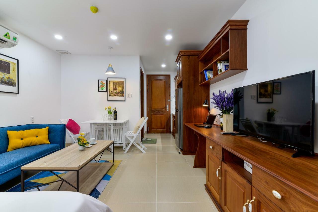 Woody House Saigon Center Aparthotel Πόλη Χο Τσι Μινχ Εξωτερικό φωτογραφία