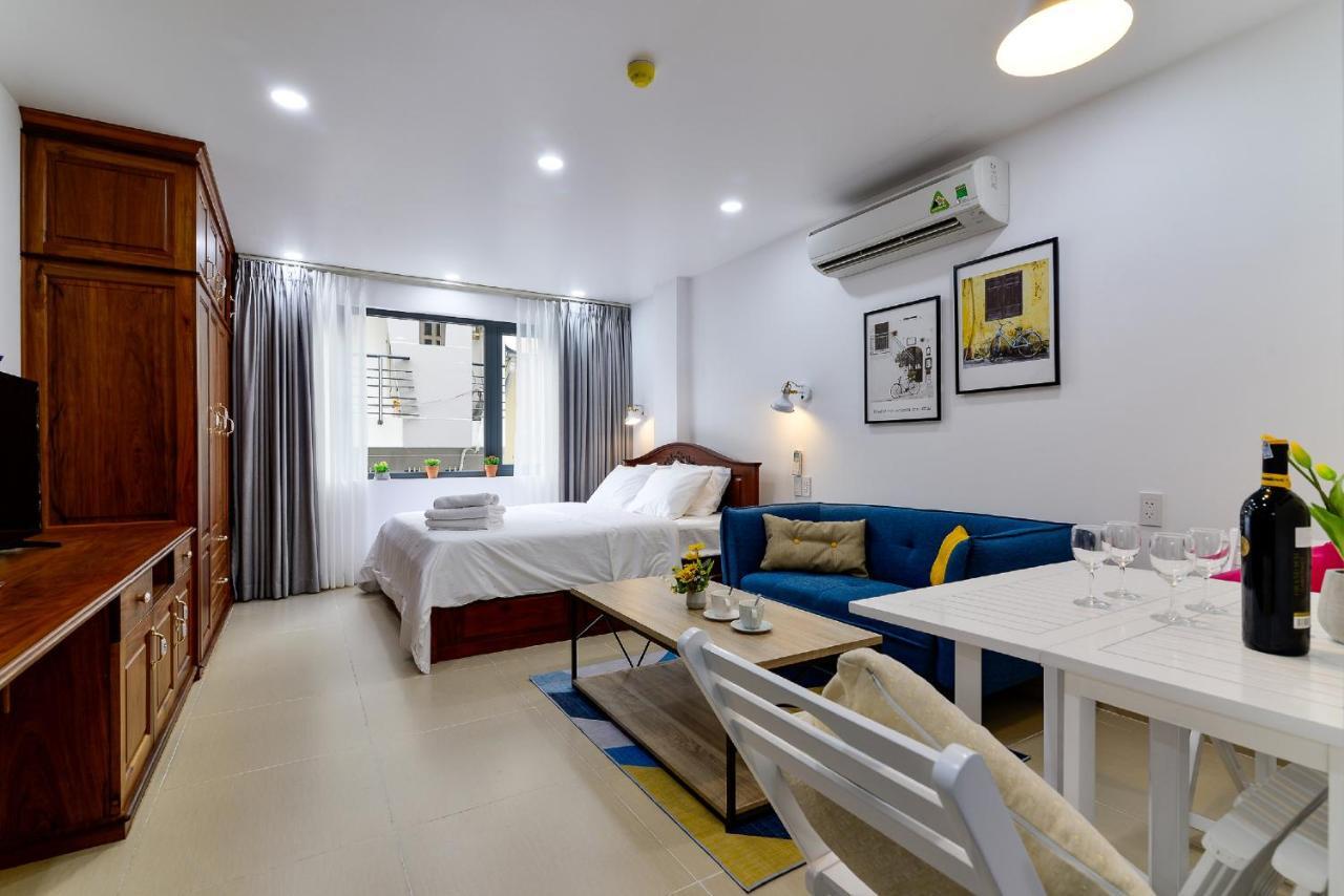 Woody House Saigon Center Aparthotel Πόλη Χο Τσι Μινχ Εξωτερικό φωτογραφία