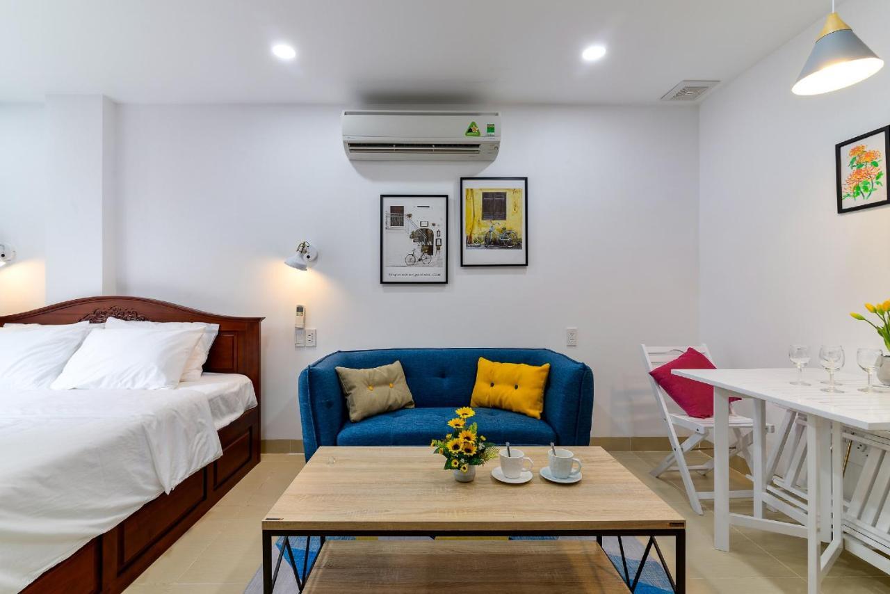 Woody House Saigon Center Aparthotel Πόλη Χο Τσι Μινχ Εξωτερικό φωτογραφία