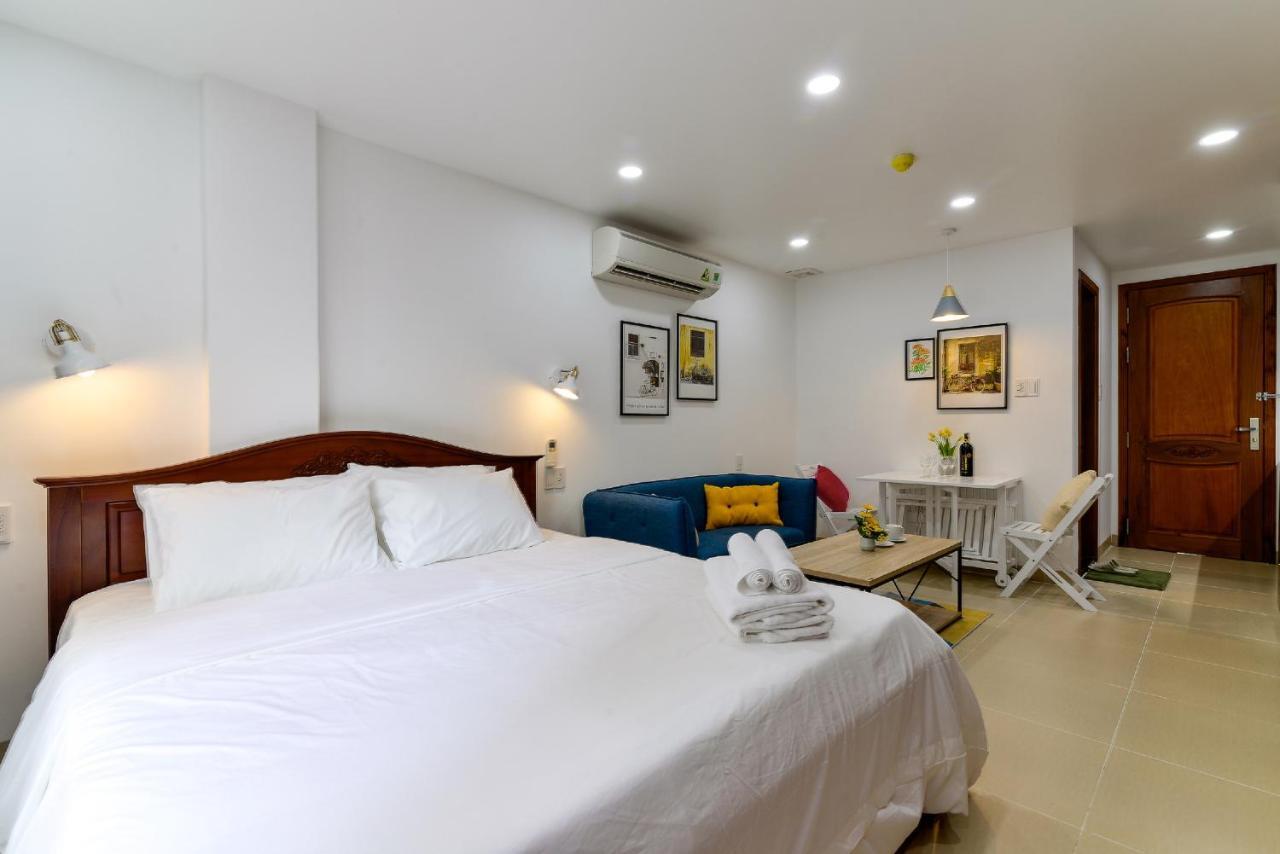 Woody House Saigon Center Aparthotel Πόλη Χο Τσι Μινχ Εξωτερικό φωτογραφία