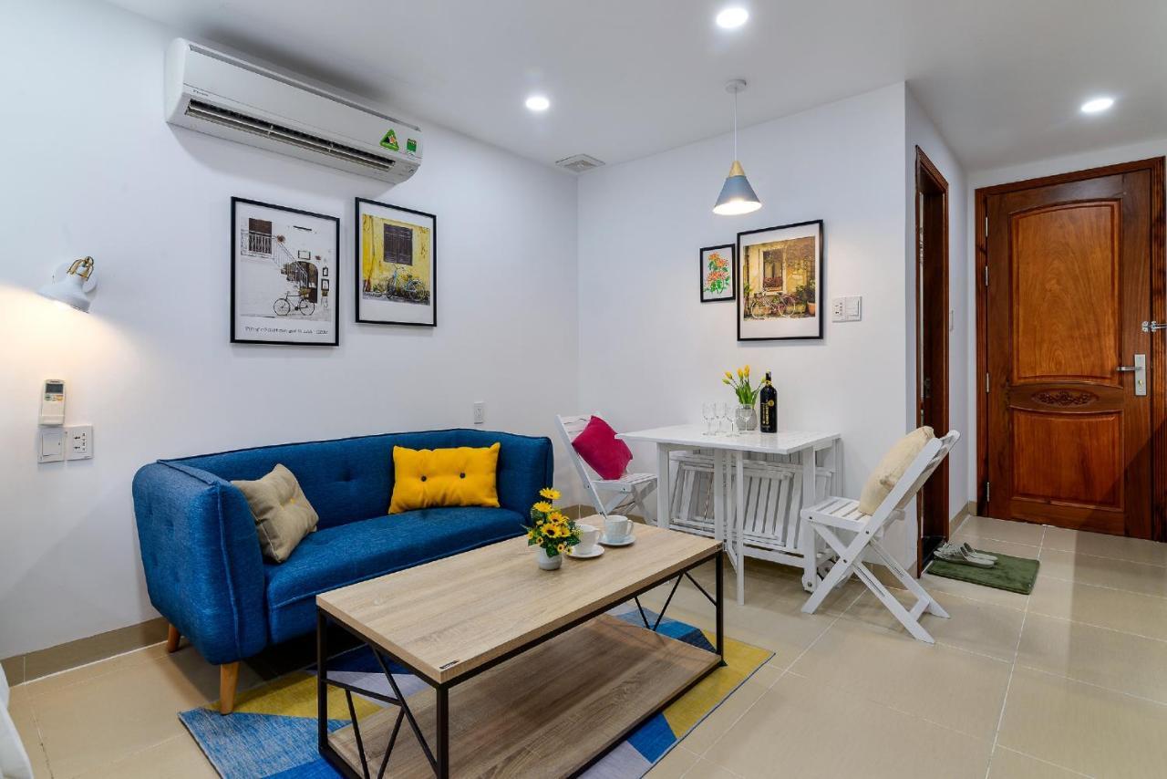 Woody House Saigon Center Aparthotel Πόλη Χο Τσι Μινχ Εξωτερικό φωτογραφία